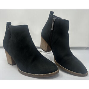 Blondo Boots Women Black 8M Waterproof Excellent Condition